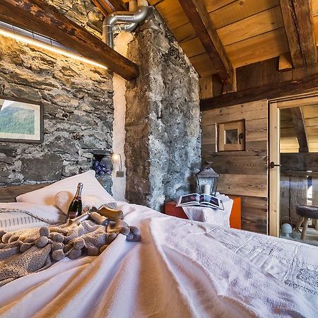 Maison La Saxe Courmayeur Kültér fotó