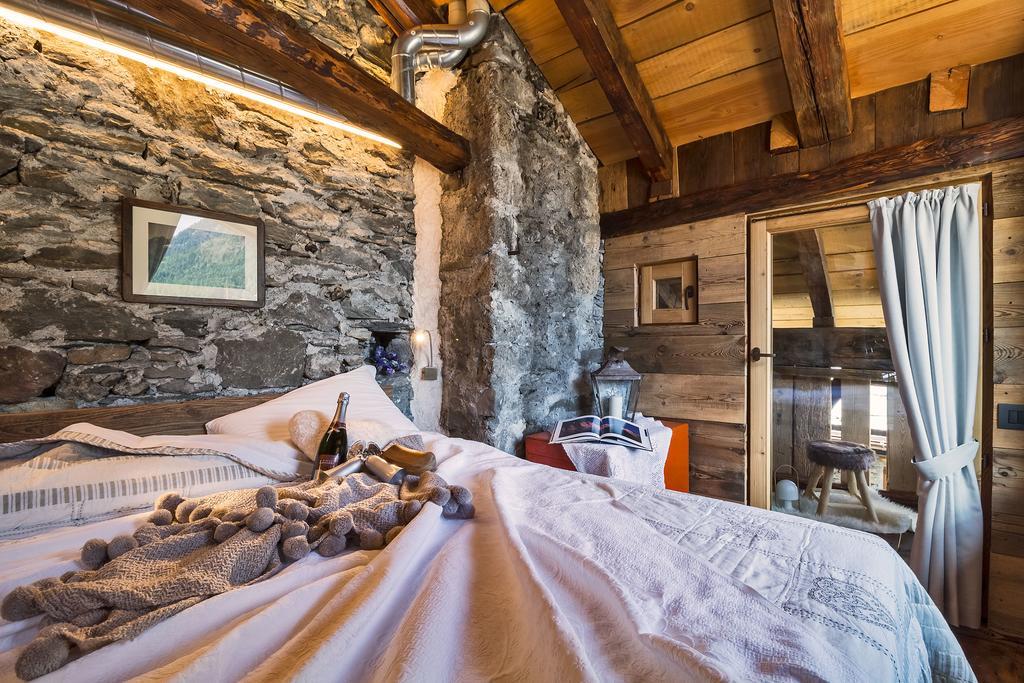 Maison La Saxe Courmayeur Kültér fotó