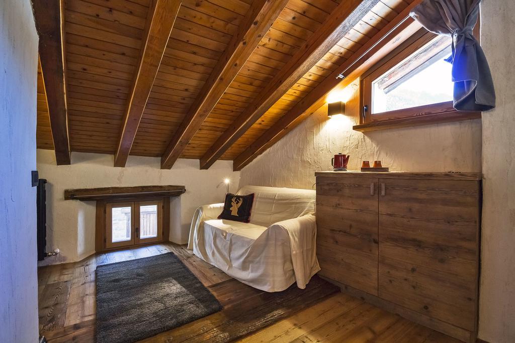 Maison La Saxe Courmayeur Kültér fotó