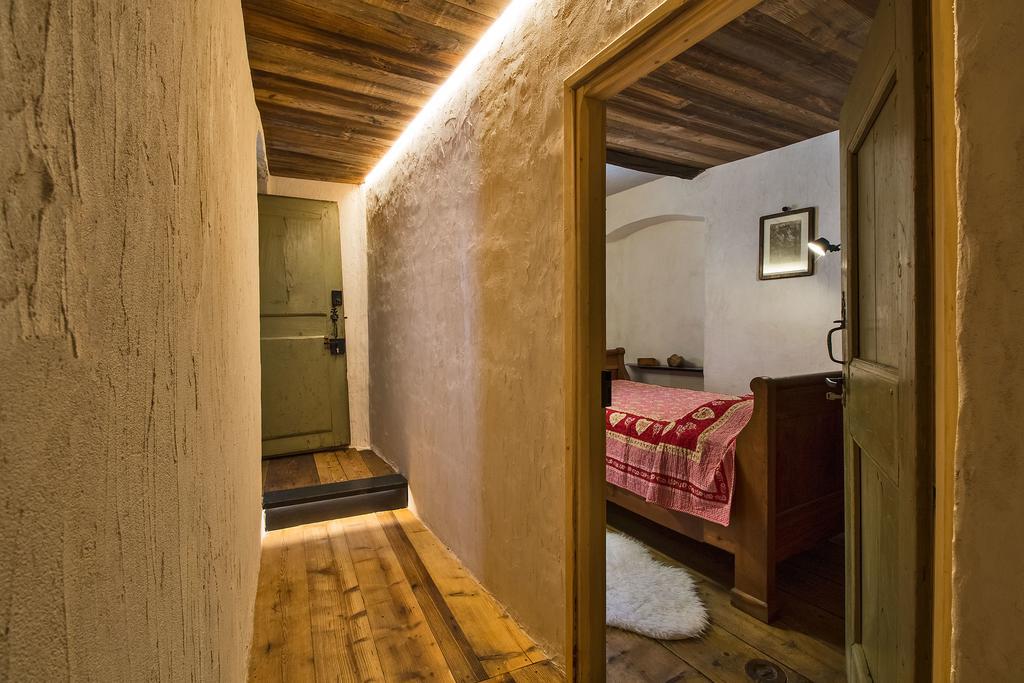 Maison La Saxe Courmayeur Kültér fotó