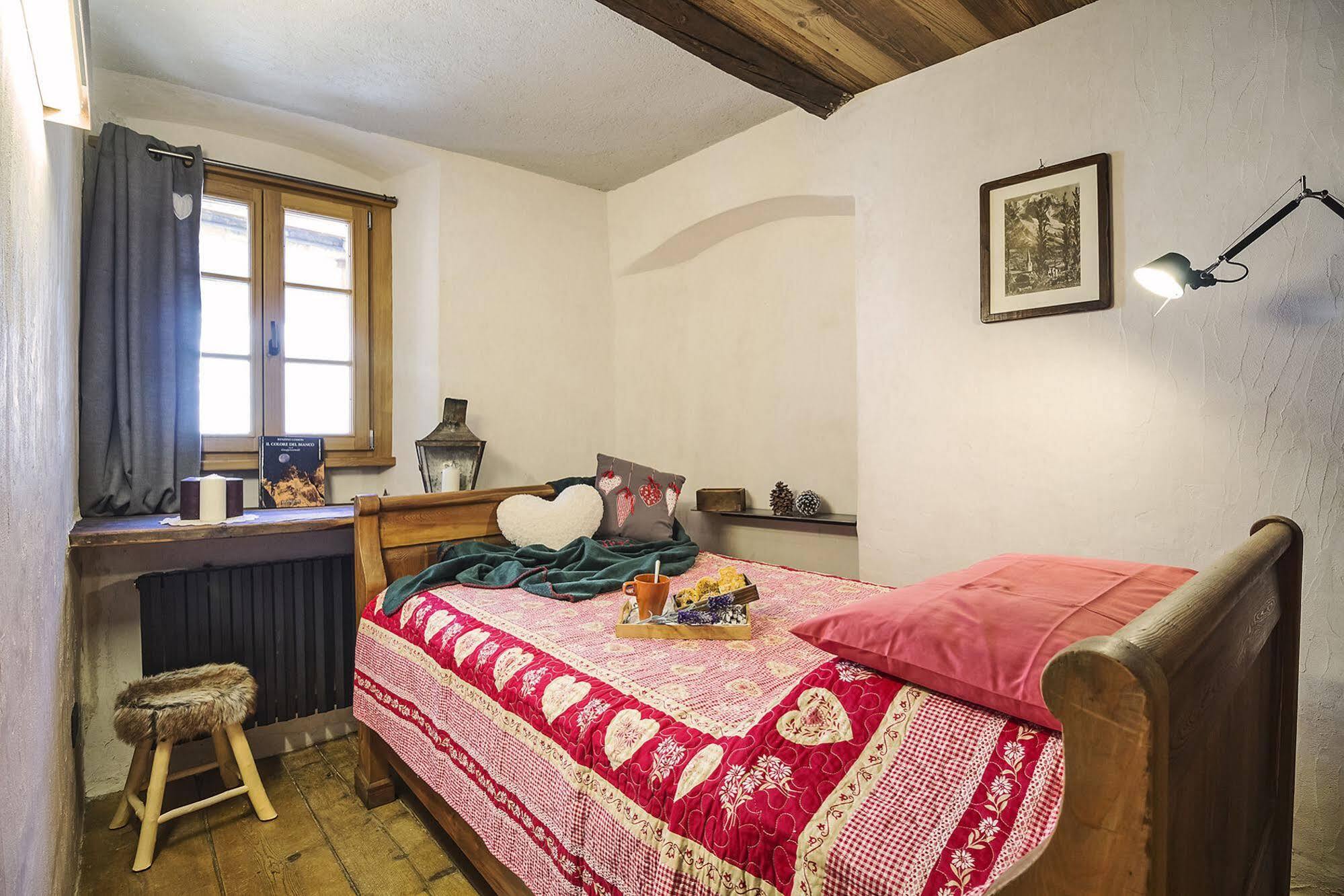 Maison La Saxe Courmayeur Kültér fotó