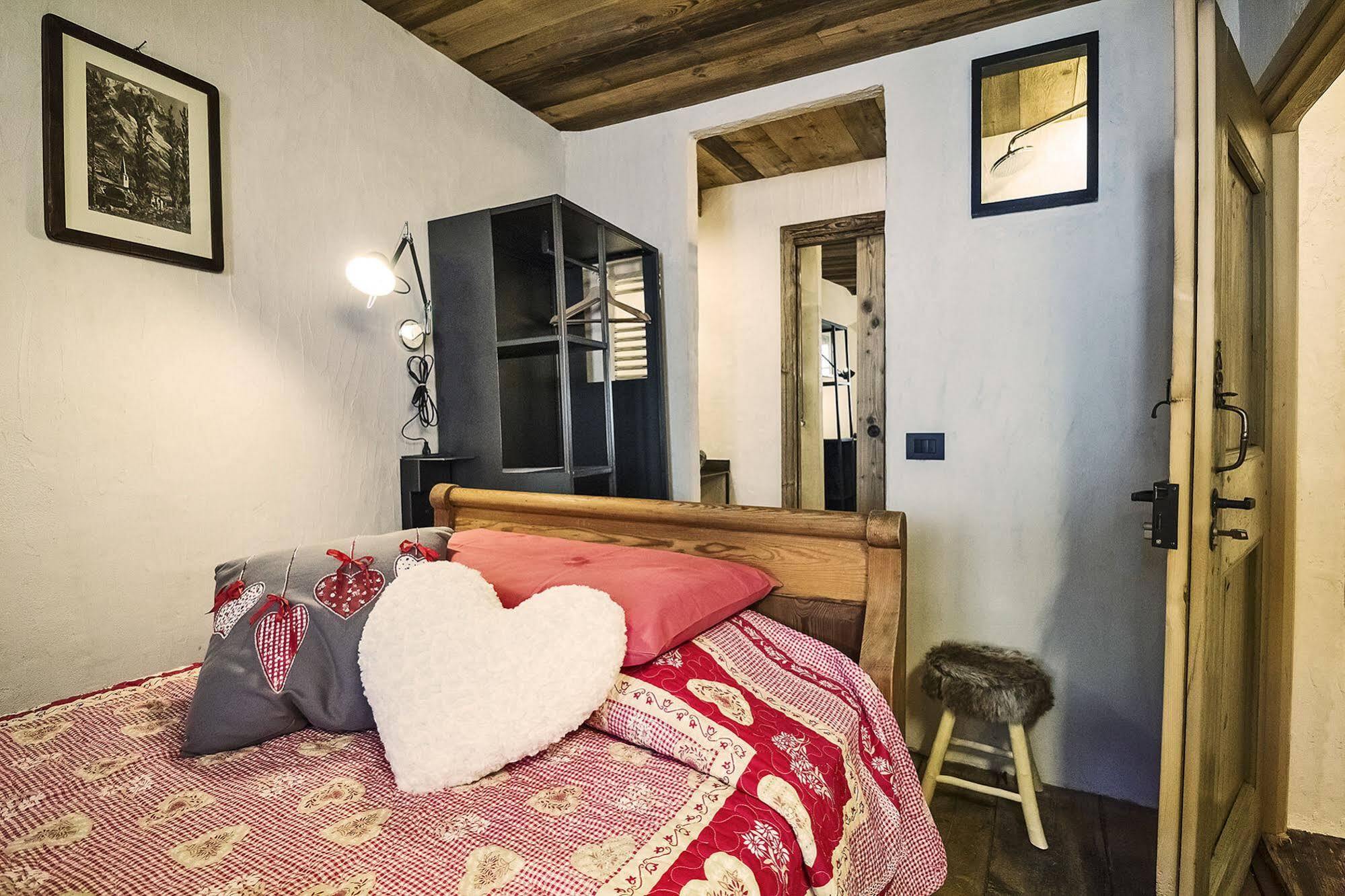 Maison La Saxe Courmayeur Kültér fotó